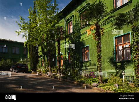 Stalin's Dacha Black Sea Coast