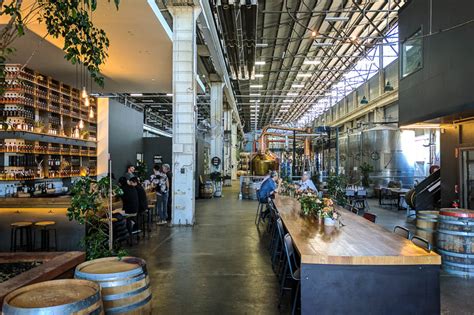 Starward Distillery Melbourne