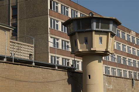 Stasi Prison Berlin