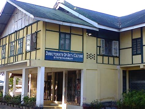 State Museum Nagaland