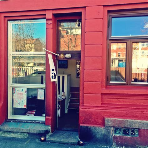 Studio Schaeffers Gate 5 Oslo
