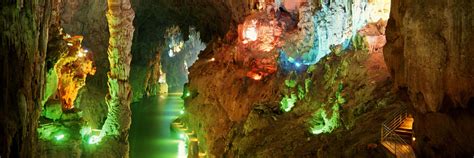 Swallow's Cavern Yunnan
