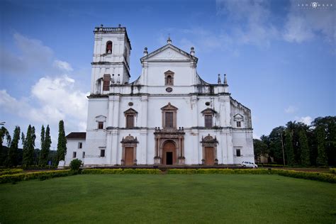 Sé Cathedral Old Goa