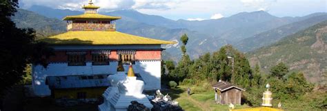 Tashiding Gompa Sikkim