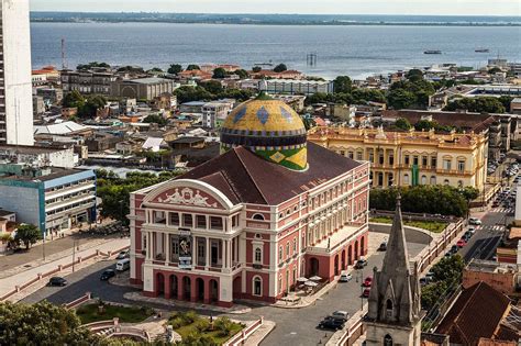 Teatro Amazonas Manaus