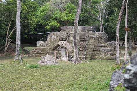 Templo E-VII-Sub El Petén
