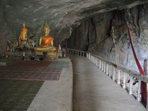 Tham Pha Chan Central Laos