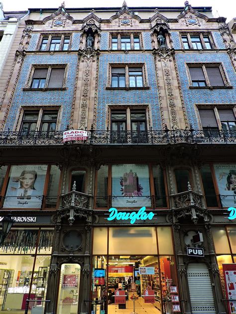 Thonet House Budapest