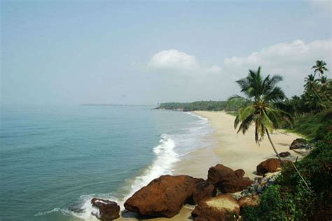 Thottada Beach Kannur