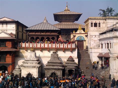 Three Goddesses Temples Kathmandu