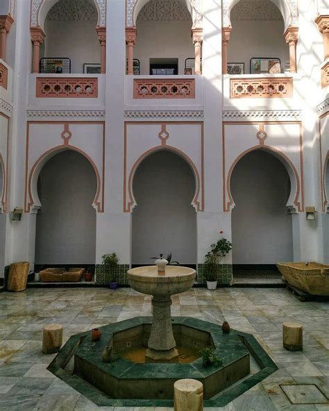 Tlemcen Museum Algeria