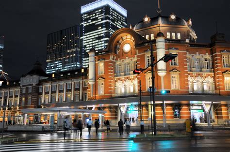 Tokyo Station