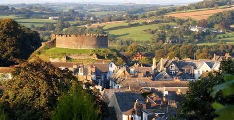 Totnes Castle South Devon