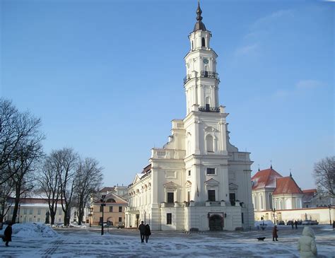 Town Hall Kaunas