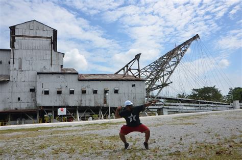 TT5 Tin Dredge Perak