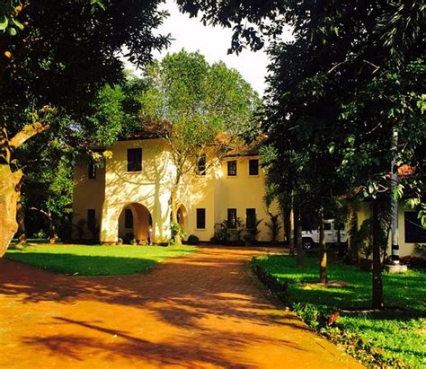 U Thant House Yangon