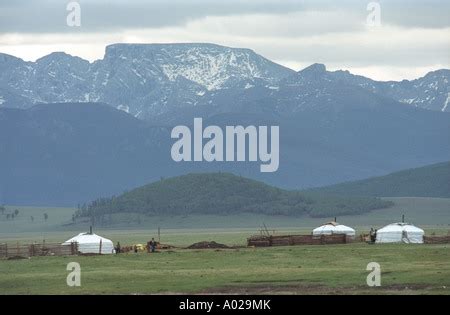 Ulaan Uul Western Mongolia