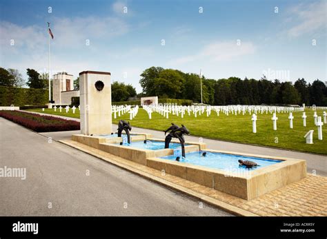 US Military Cemetery Luxembourg City