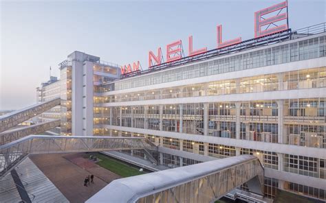Van Nelle Fabriek Rotterdam