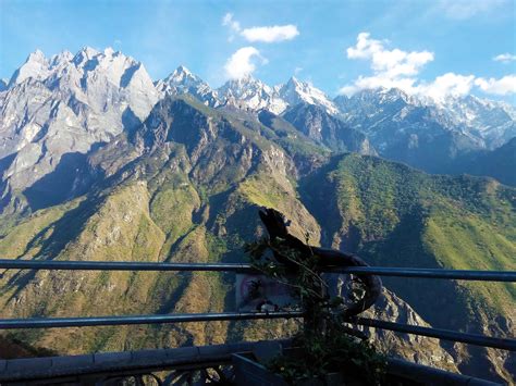Viewpoint Tiger Leaping Gorge