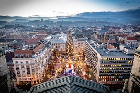 Vörösmarty tér Budapest