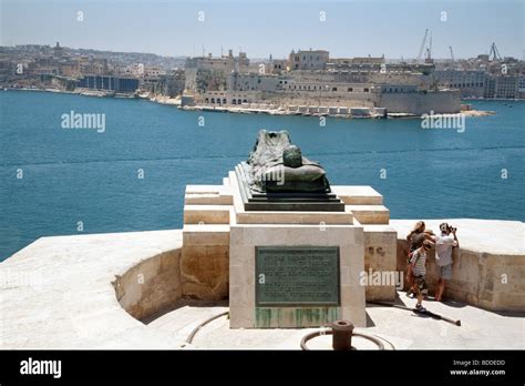 War Memorial Valletta