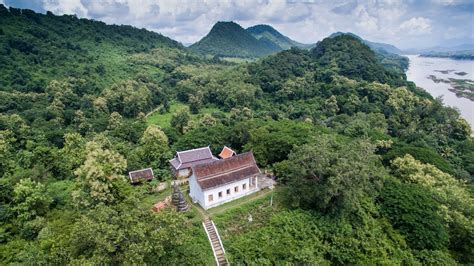 Wat Chomphet Southern Laos