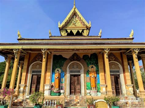 Wat Kandal Battambang