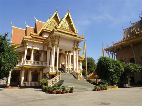 Wat Langka Phnom Penh