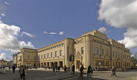 Weston Library Oxford