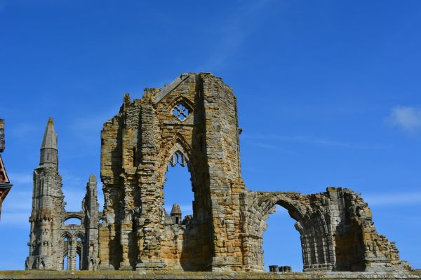 Whitby Abbey
