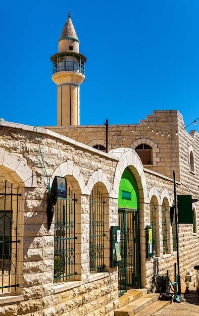 White Mosque Nazareth
