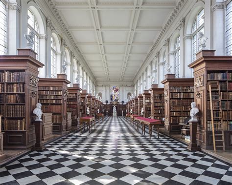 Wren Library Cambridge