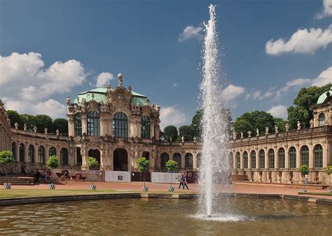 Zwinger Dresden