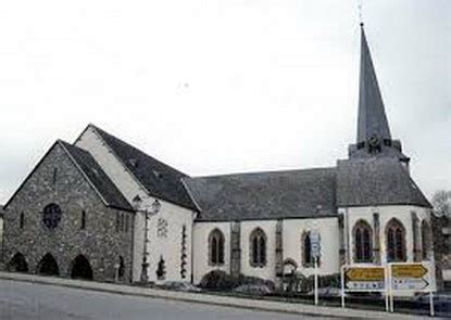 Église Décanale Luxembourg