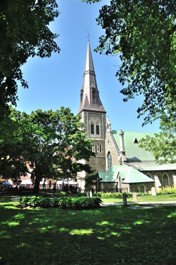 Église St-Jean Québec